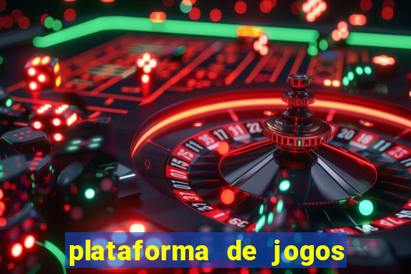 plataforma de jogos que pagam no cadastro